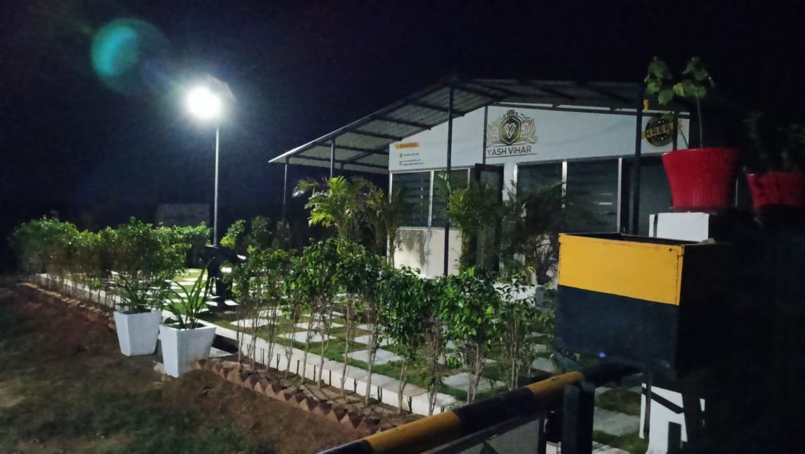 YASH VIHAR LIVE